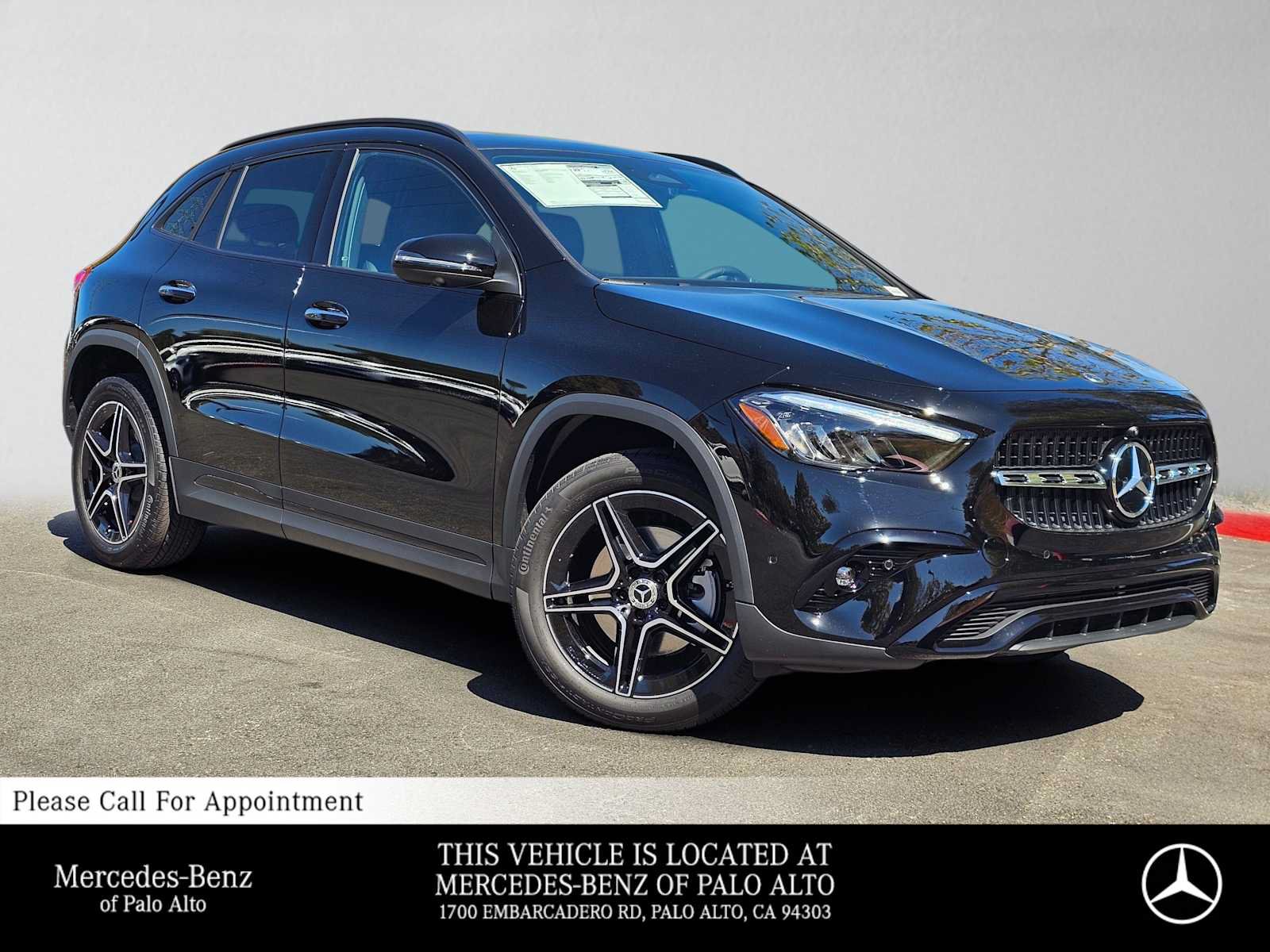 New 2026 Mercedes-Benz GLA 250 image 1