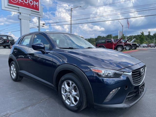 Used 2017 MAZDA CX-3 Sport AWD/4WD image 2