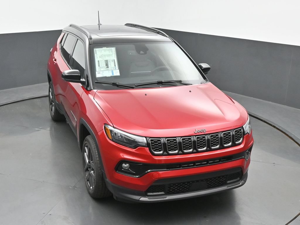 New 2026 Jeep Compass Limited w/ Sun, Sound & Navigation Group AWD/4WD image 43