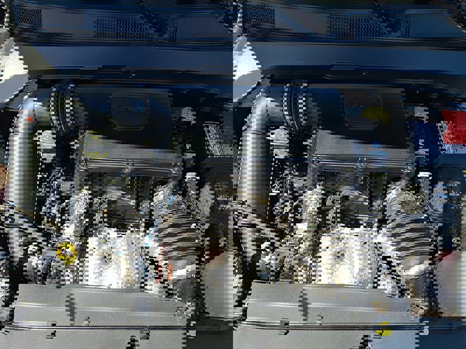 Used 2024 Jeep Compass Latitude image 27