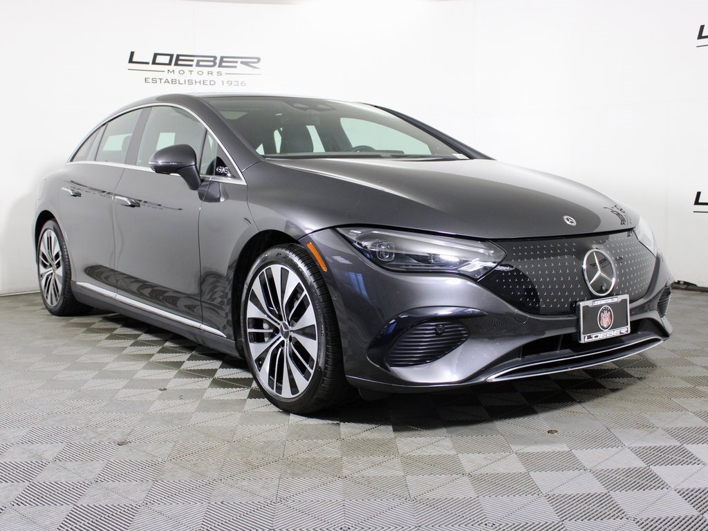Certified 2024 Mercedes-Benz EQE 350+ 4MATIC Sedan image 7