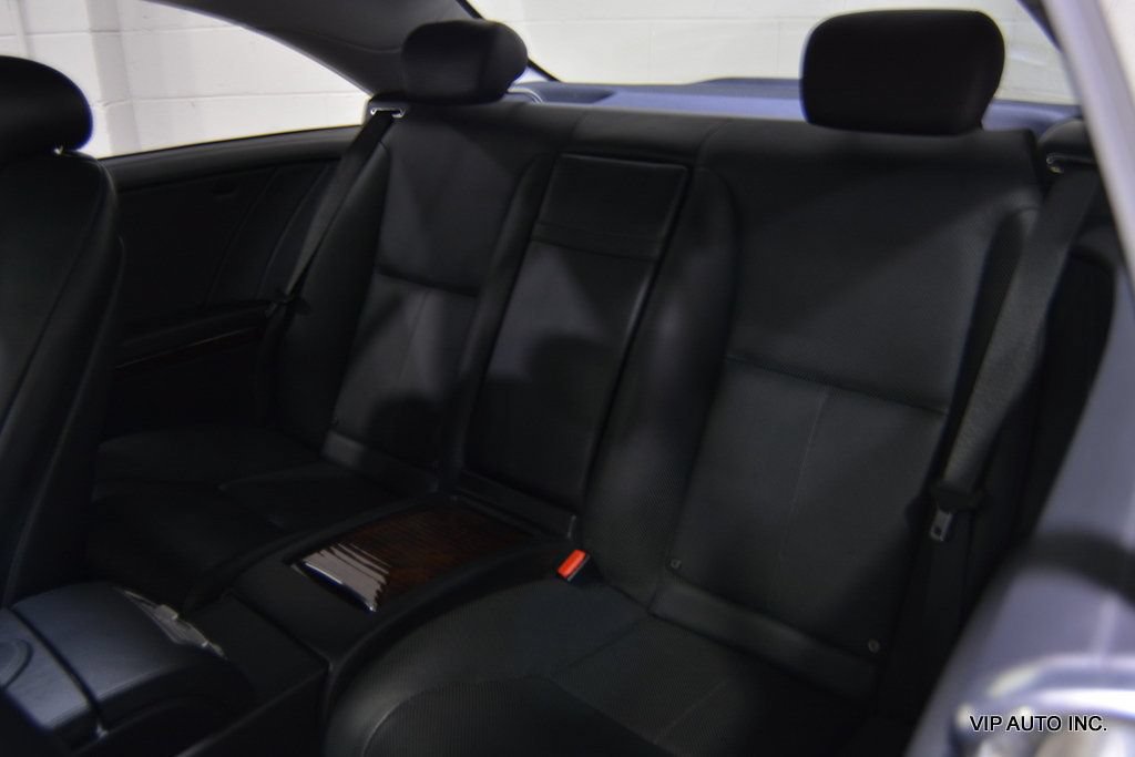 Used 2010 Mercedes-Benz CL 550 4MATIC image 29