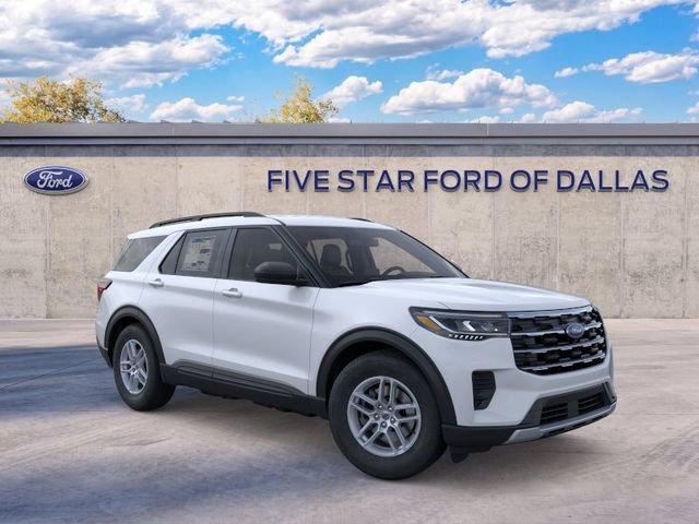 New 2026 Ford Explorer Active RWD image 7