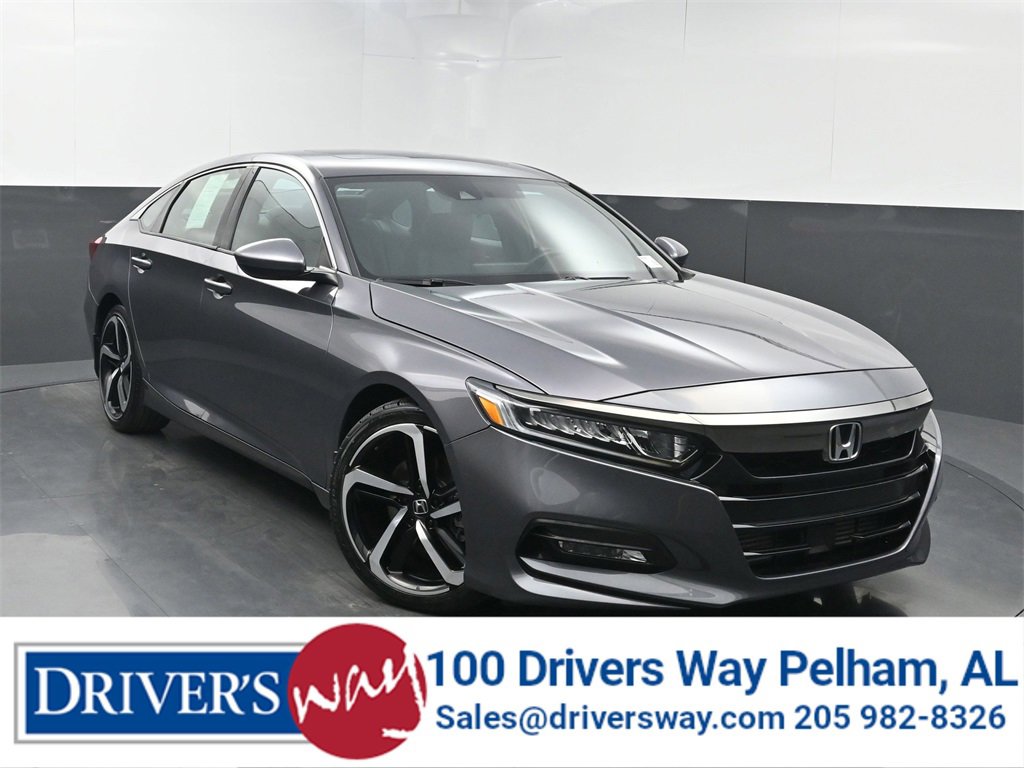 Used 2018 Honda Accord Sport image 1