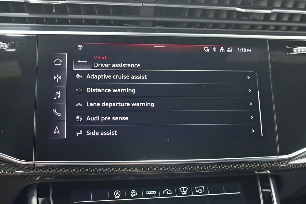 Used 2022 Audi SQ8 Prestige w/ Prestige Package AWD/4WD image 24