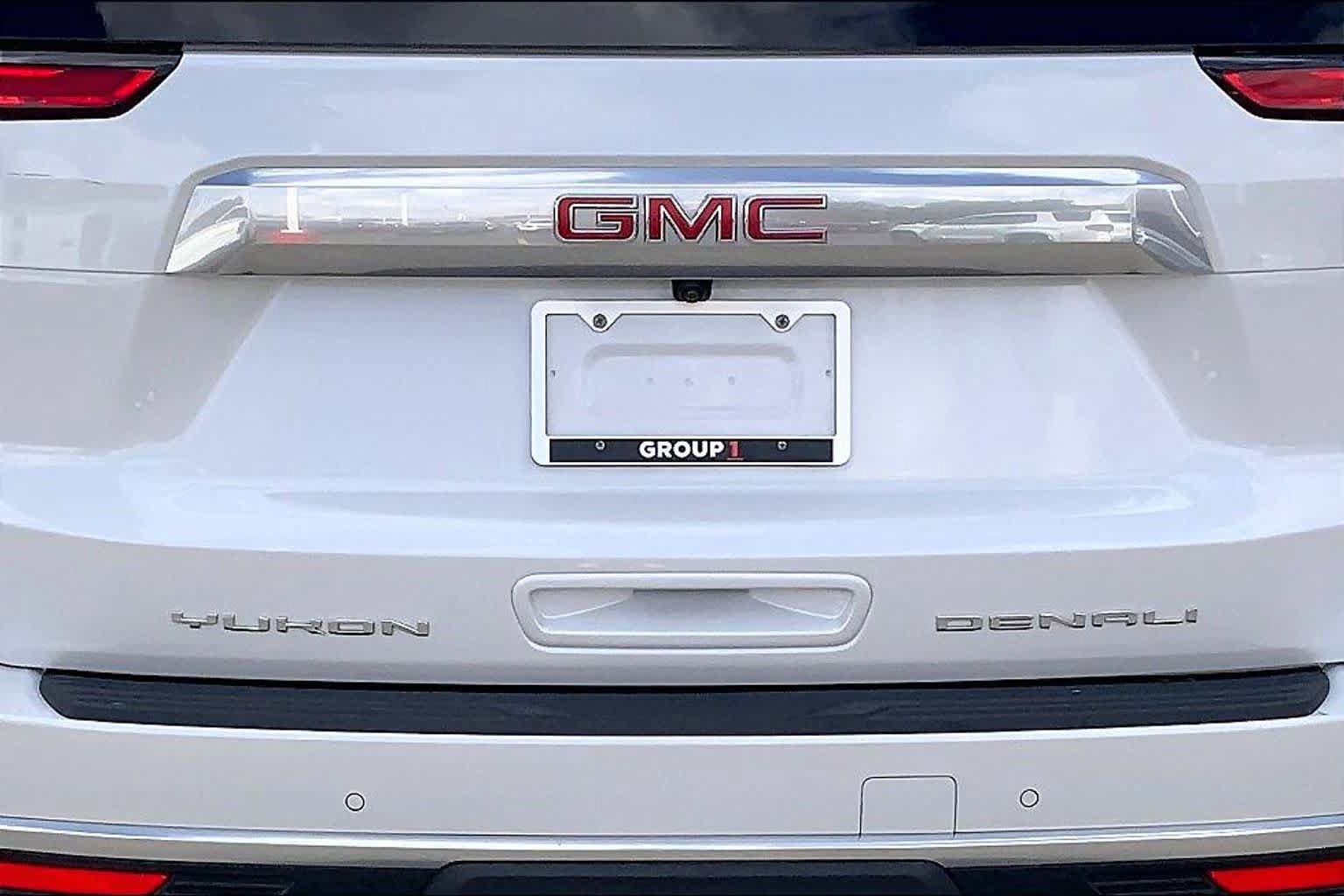 Used 2023 GMC Yukon XL Denali w/ Max Trailering Package AWD/4WD image 31