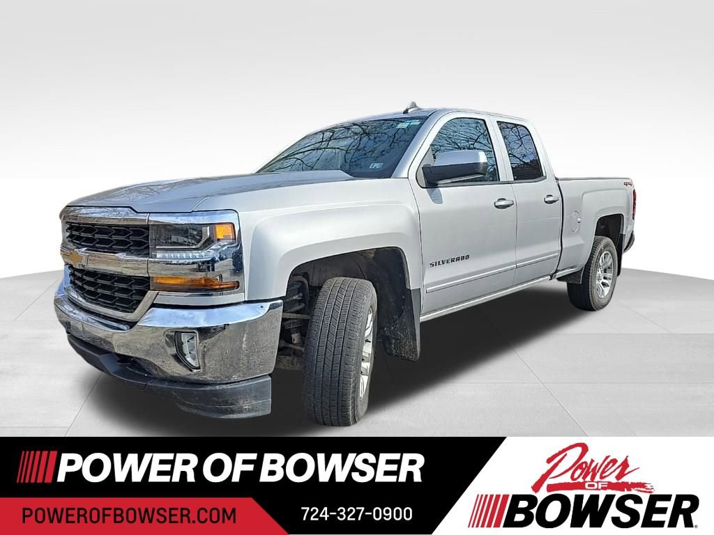Used 2019 Chevrolet Silverado 1500 LT w/ All Star Edition