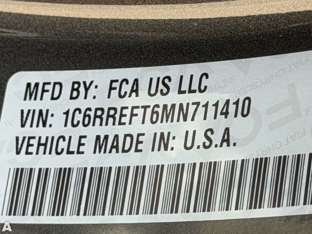 Used 2021 RAM 1500 Big Horn RWD image 36