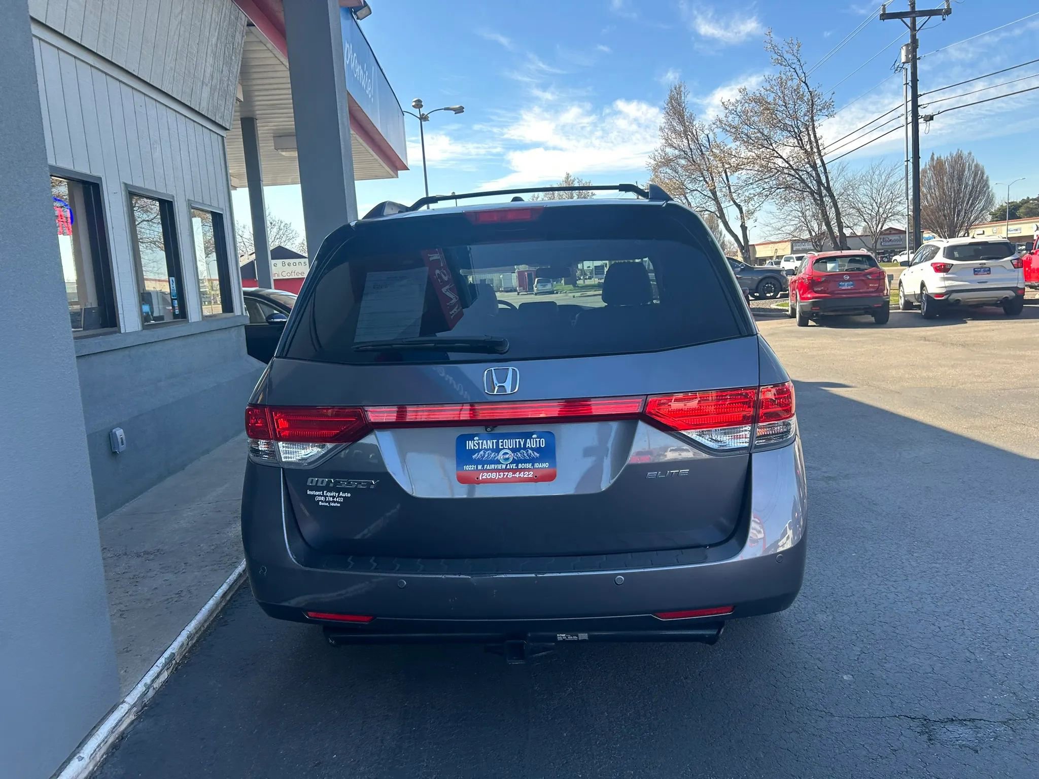 Used 2014 Honda Odyssey Touring image 37