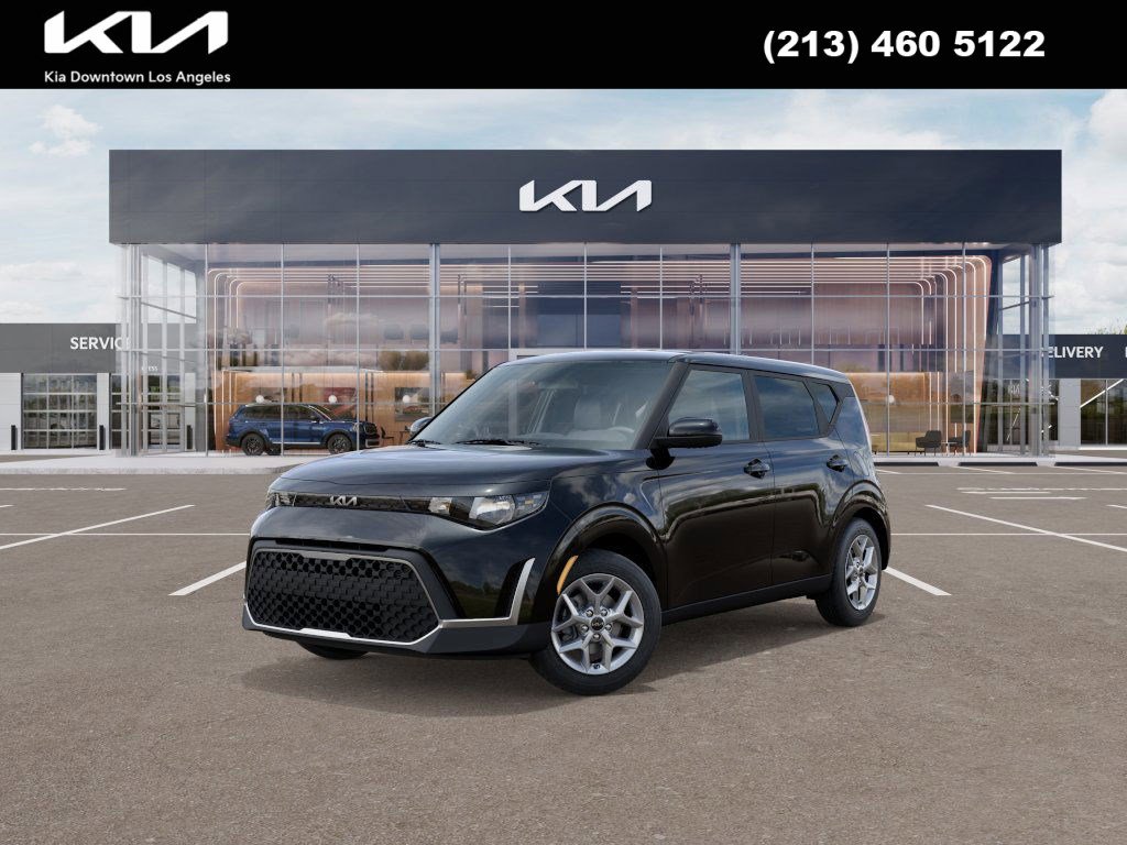 New 2025 Kia Soul LX w/ LX Technology Package