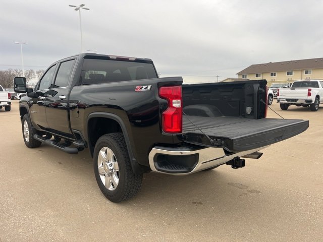 Used 2022 Chevrolet Silverado 3500 LTZ image 7