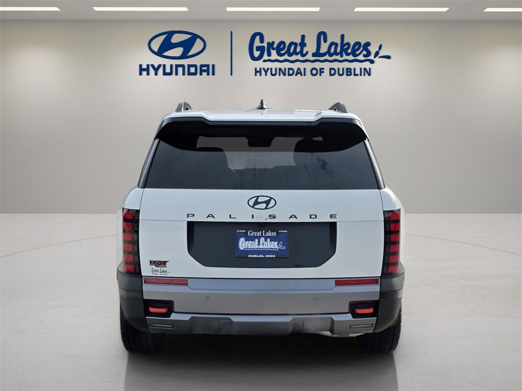 New 2026 Hyundai Palisade XRT Pro image 4