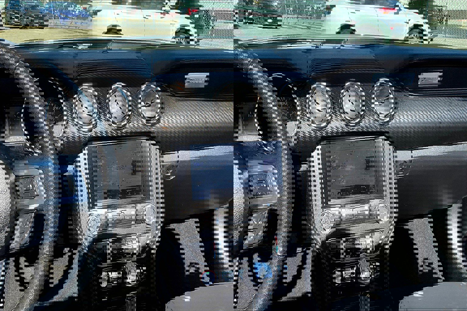 Used 2022 Ford Mustang Convertible w/ Equipment Group 101A image 6