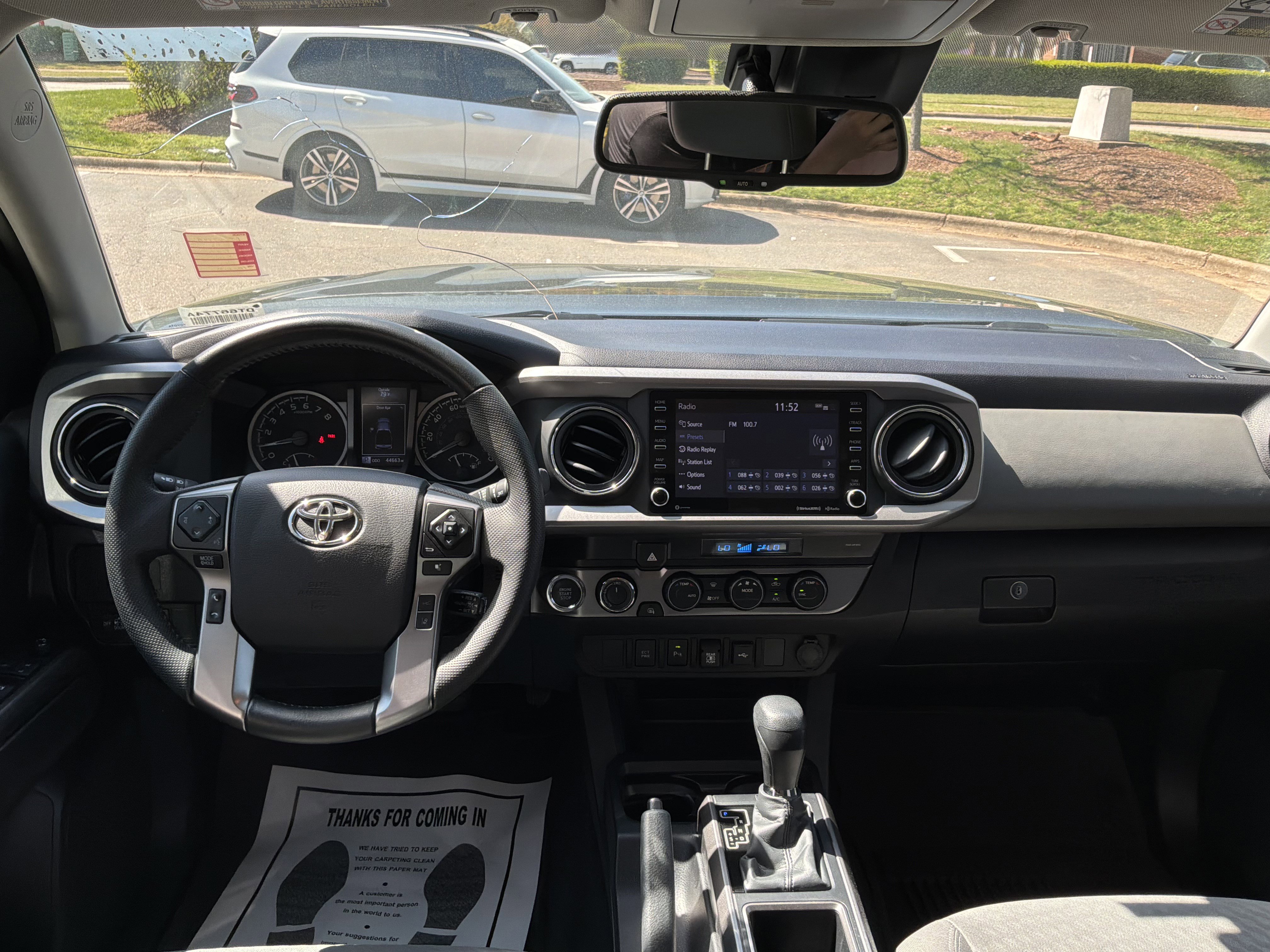 Used 2023 Toyota Tacoma SR5 image 27