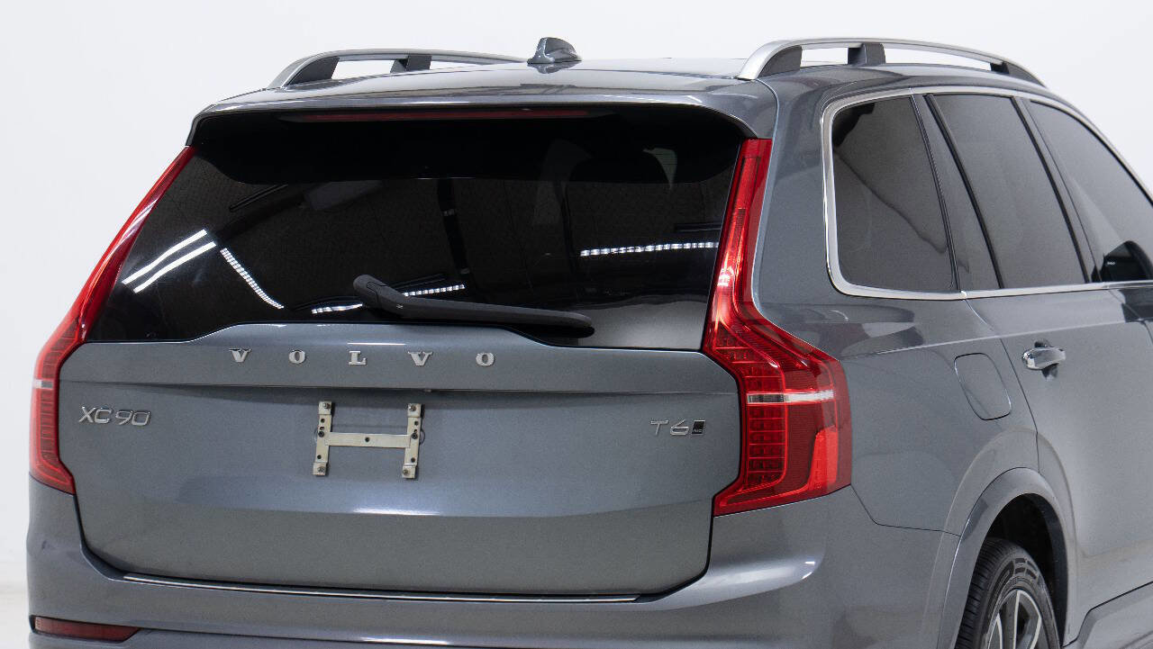 Used 2019 Volvo XC90 T6 Momentum w/ Protection Package Premier AWD/4WD image 12