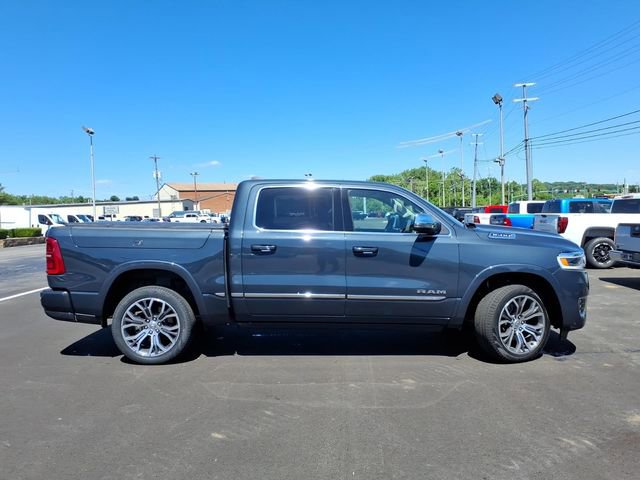 Used 2026 RAM 1500 Tungsten w/ Trailer Tow Group AWD/4WD image 18