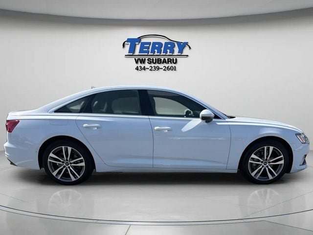 Used 2023 Audi A6 Premium Plus w/ Premium Plus Package