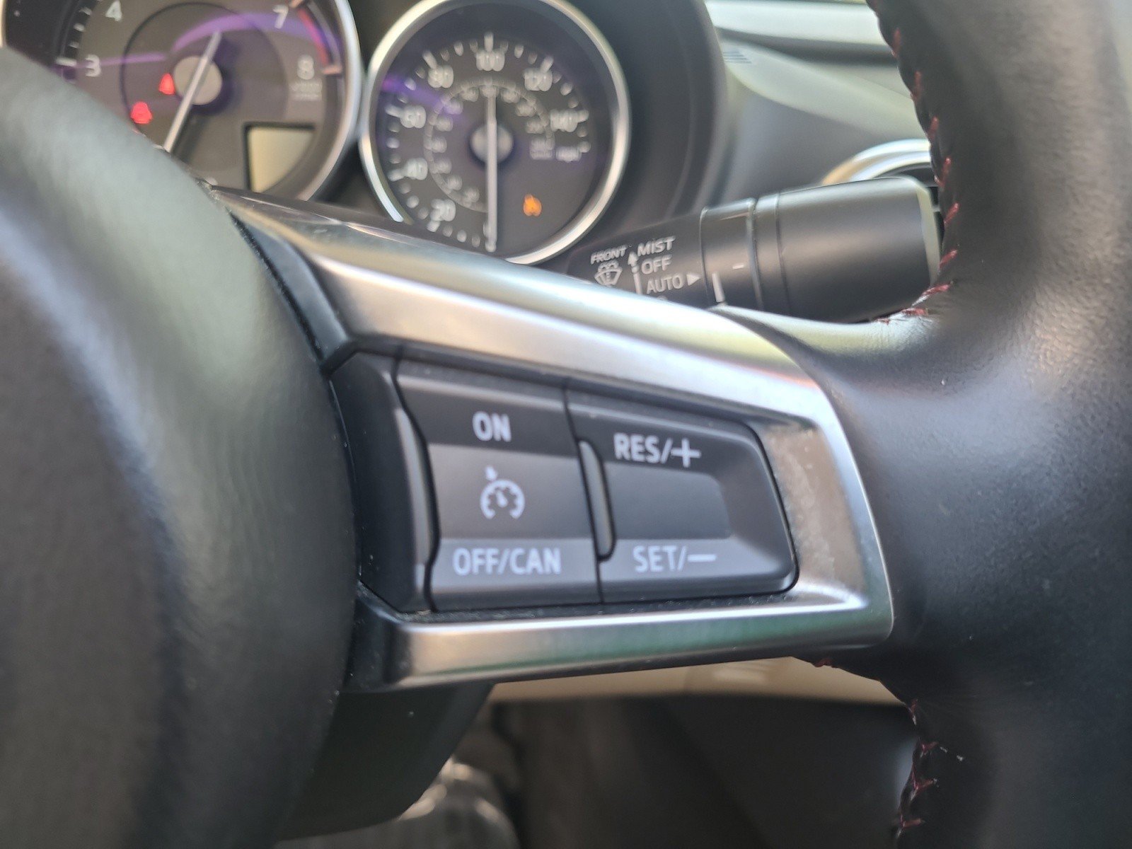 Used 2016 MAZDA MX-5 Miata Grand Touring RWD image 26