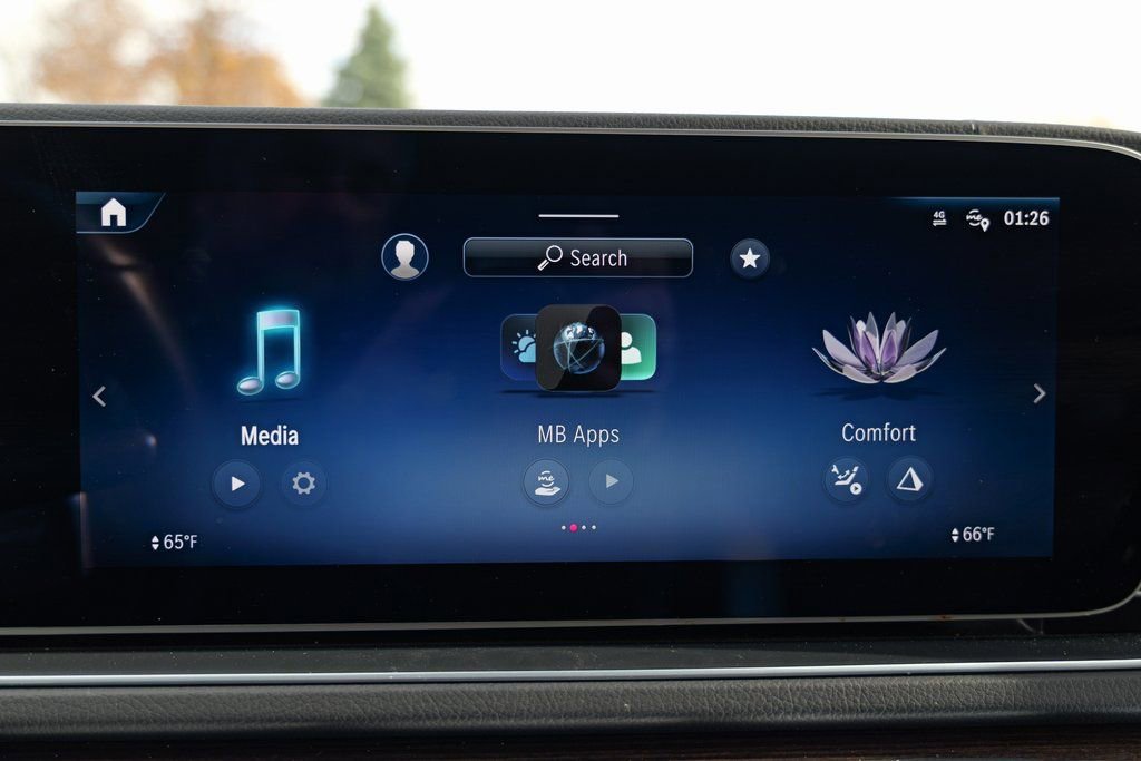 Used 2025 Mercedes-Benz GLS 450 4MATIC image 56