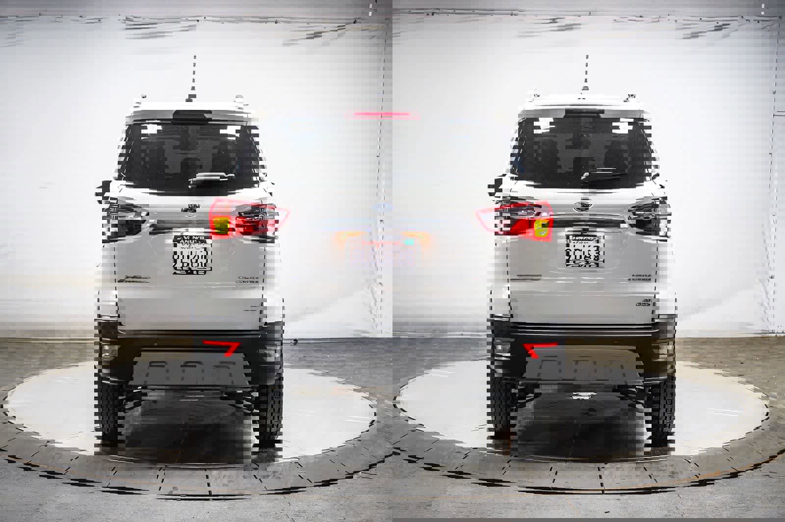 Used 2020 Ford EcoSport Titanium image 10