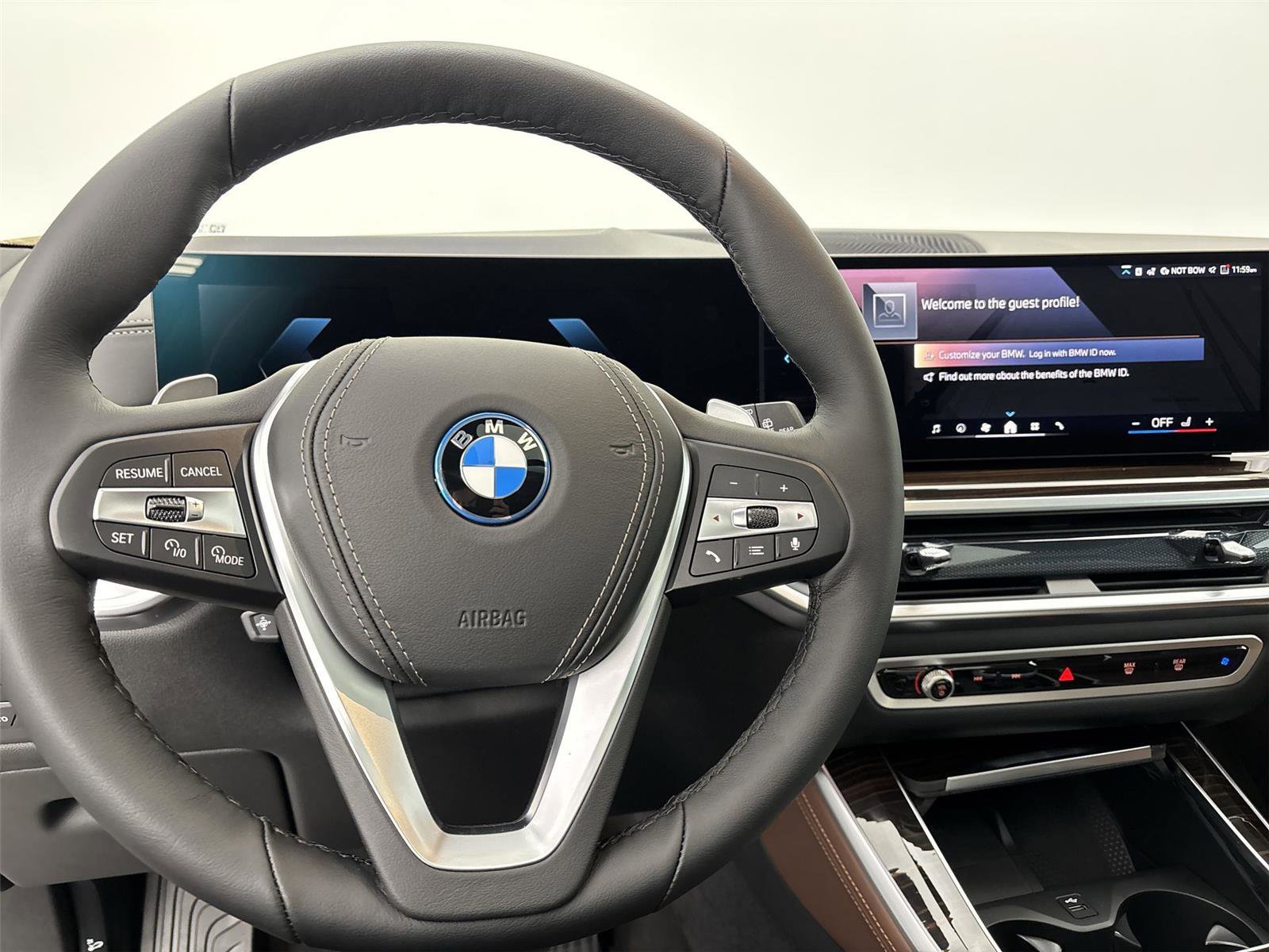 New 2026 BMW X5 xDrive50e w/ Climate Comfort Package image 22