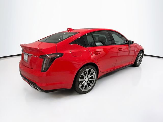 Used 2021 Cadillac CT5 Sport image 6