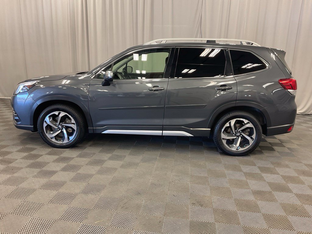 Used 2022 Subaru Forester Touring w/ Popular Package #3 AWD/4WD image 13