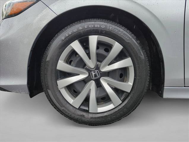 Certified 2025 Honda Civic LX image 22