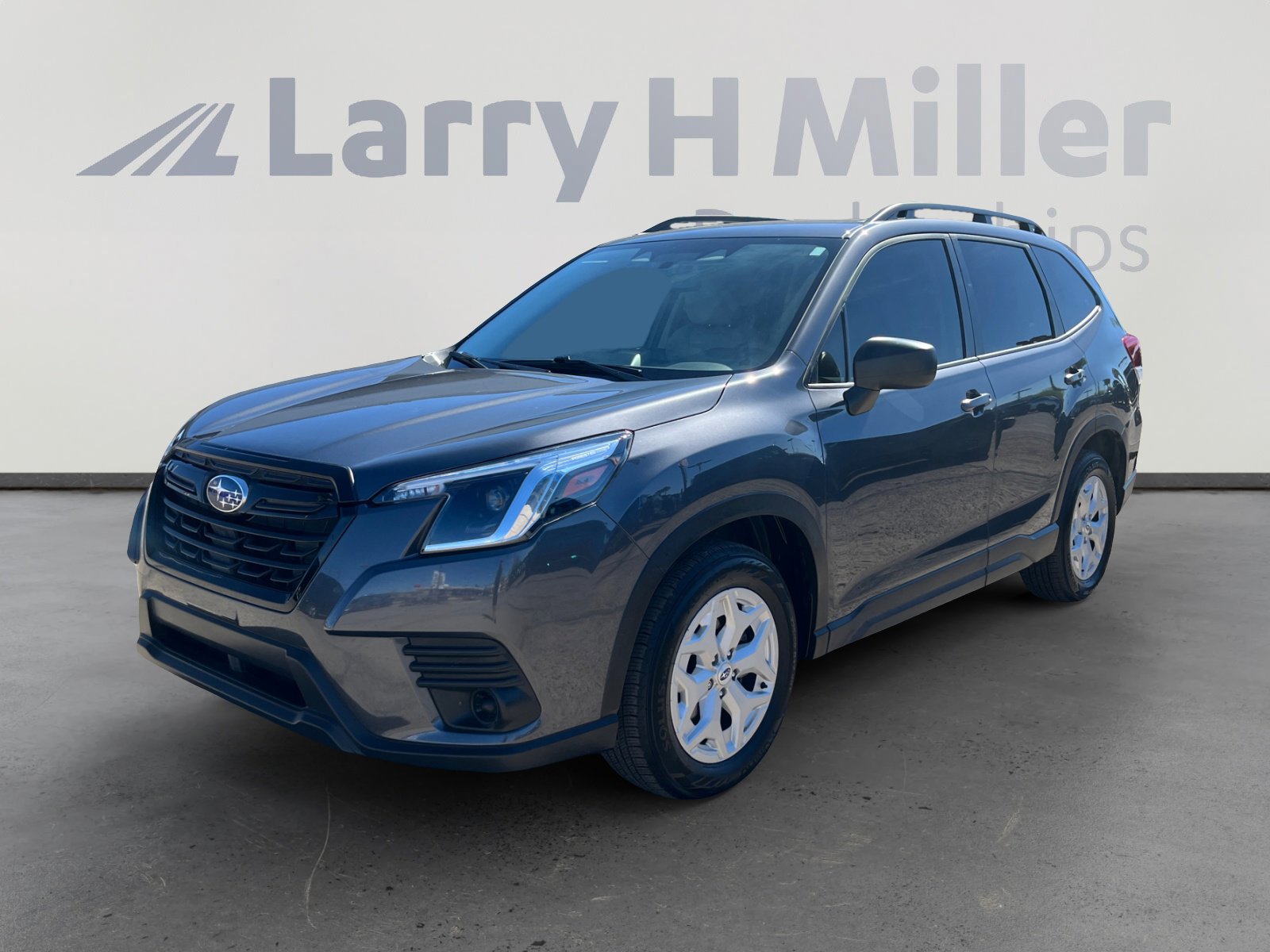 Used 2023 Subaru Forester