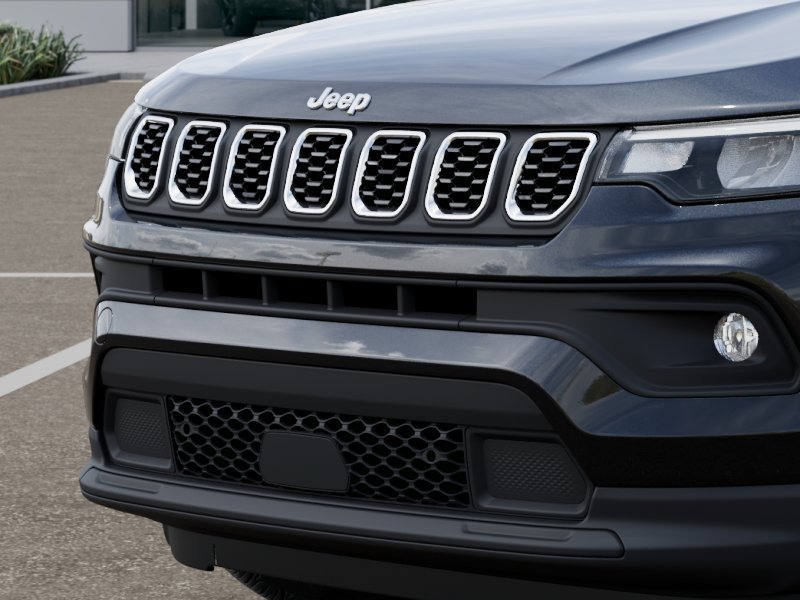 New 2025 Jeep Compass Latitude w/ Sun & Sound Group AWD/4WD image 27
