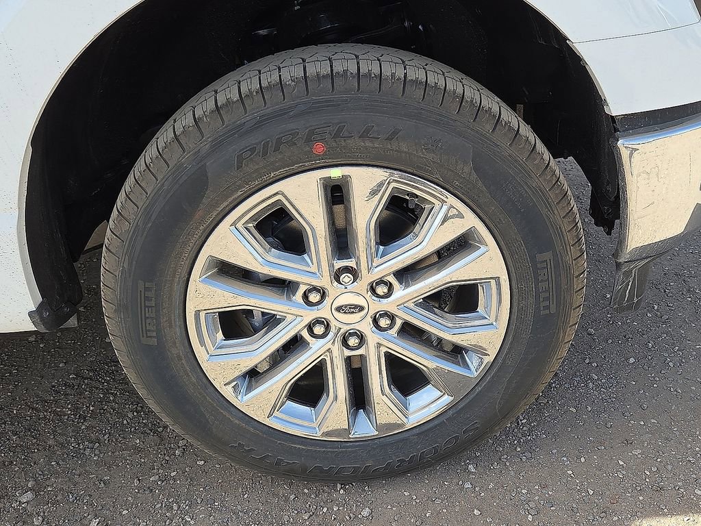 New 2026 Ford F150 XLT w/ XLT Chrome Appearance Package image 7