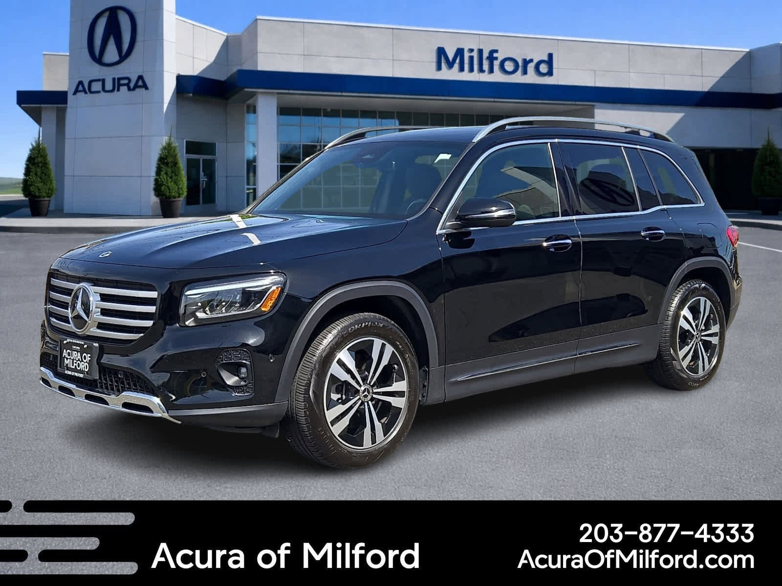 Used 2024 Mercedes-Benz GLB 250 4MATIC