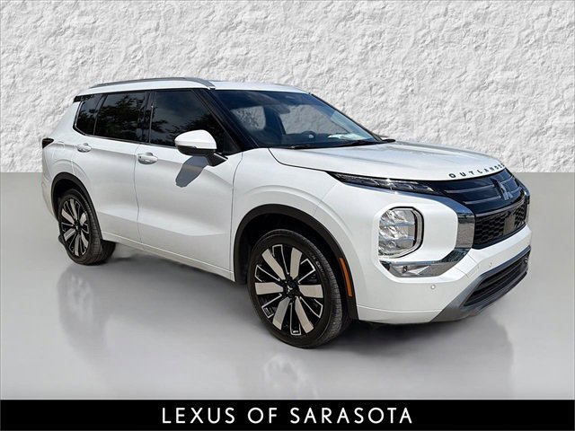 Used 2025 Mitsubishi Outlander SEL