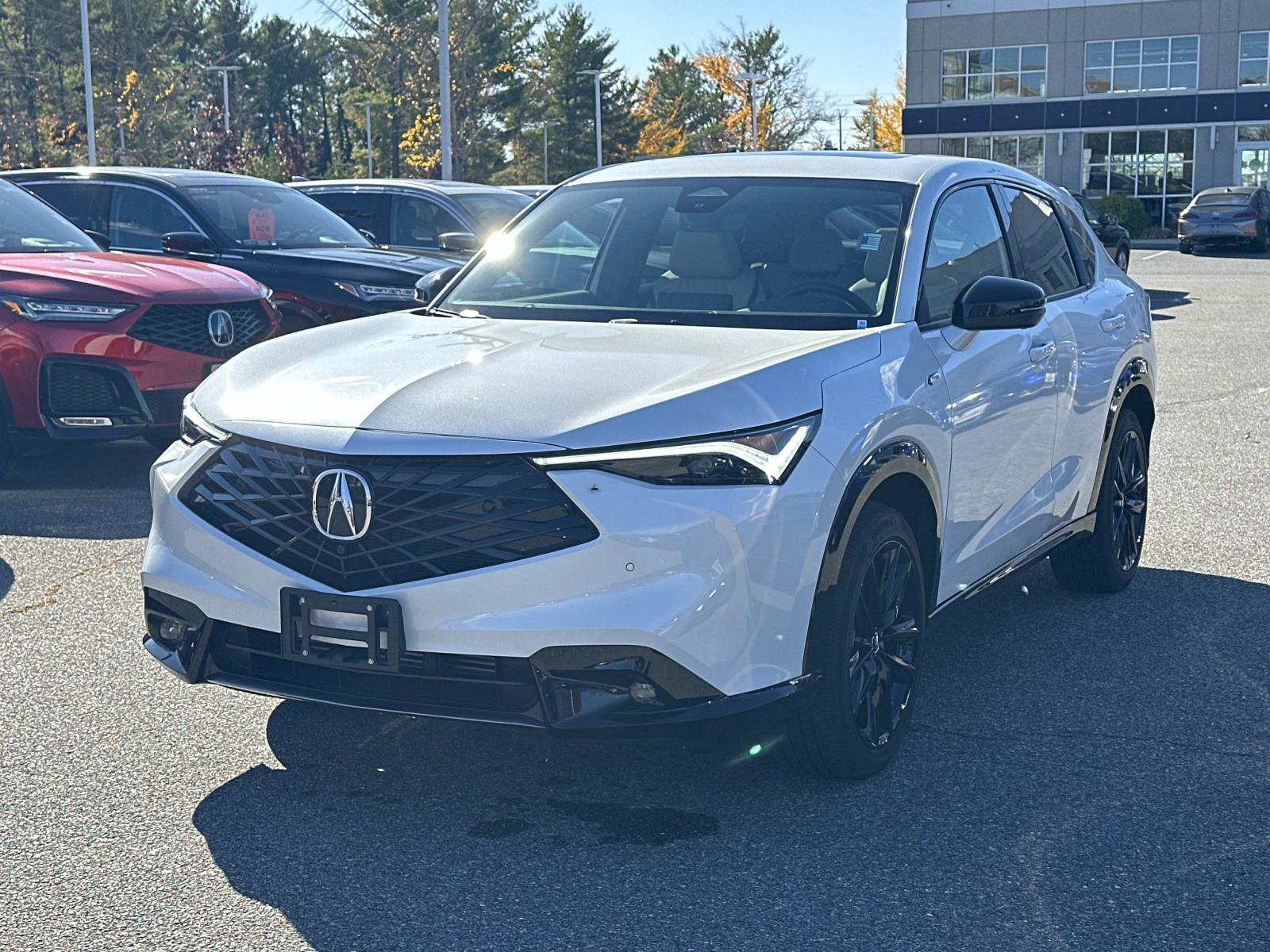 Certified 2025 Acura ADX A-Spec image 7