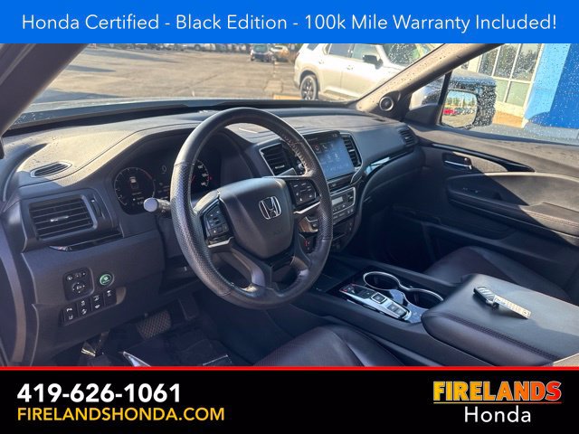 Certified 2024 Honda Ridgeline Black Edition image 20
