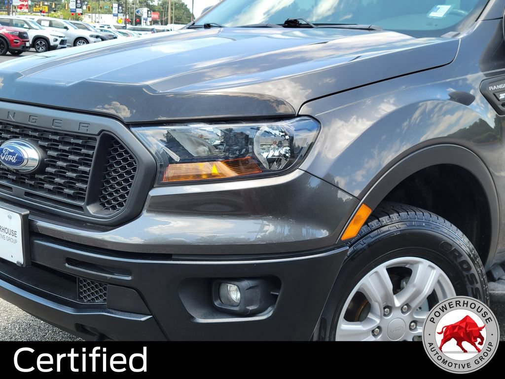 Certified 2020 Ford Ranger XL w/ Equipment Group 101A Mid RWD image 11