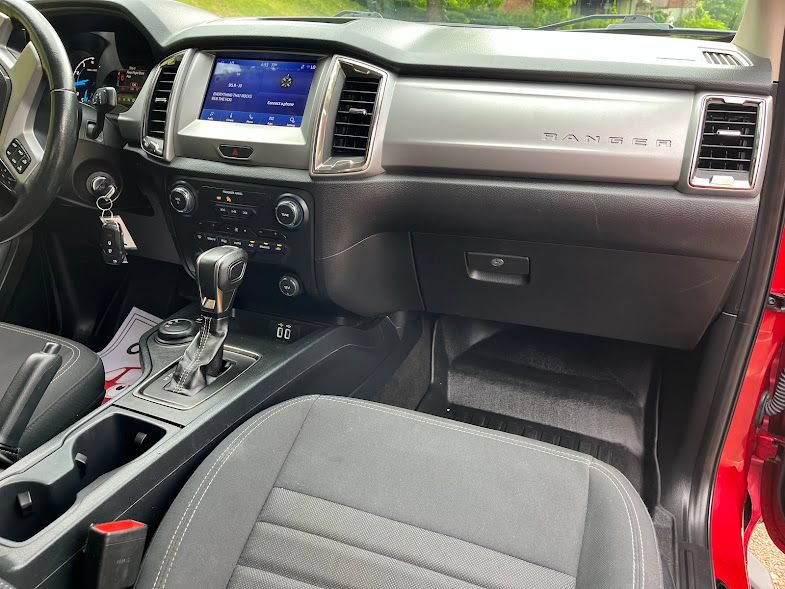 Used 2021 Ford Ranger XLT w/ Equipment Group 301A Mid AWD/4WD image 39
