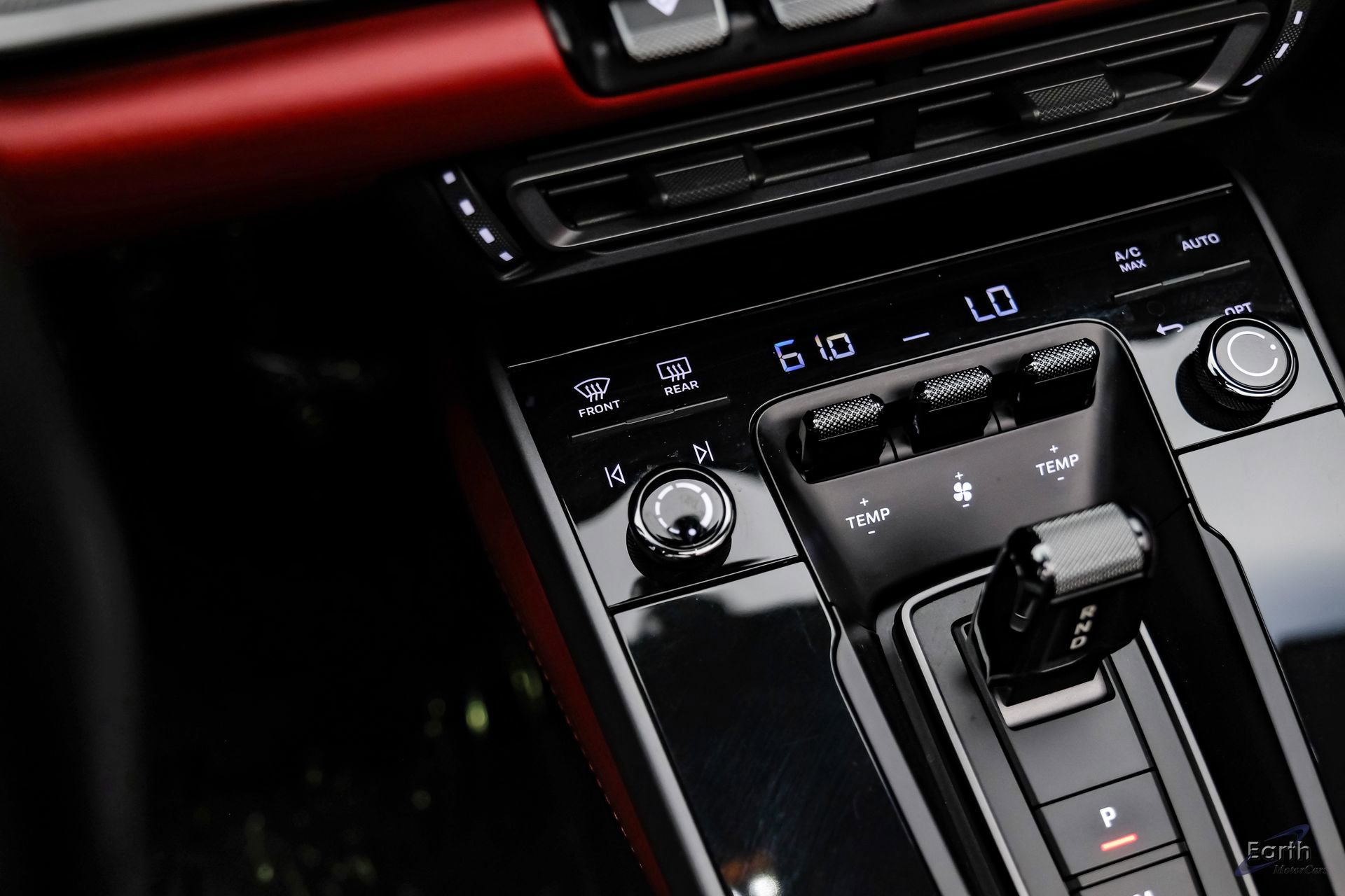 Used 2024 Porsche 911 Targa 4S image 65