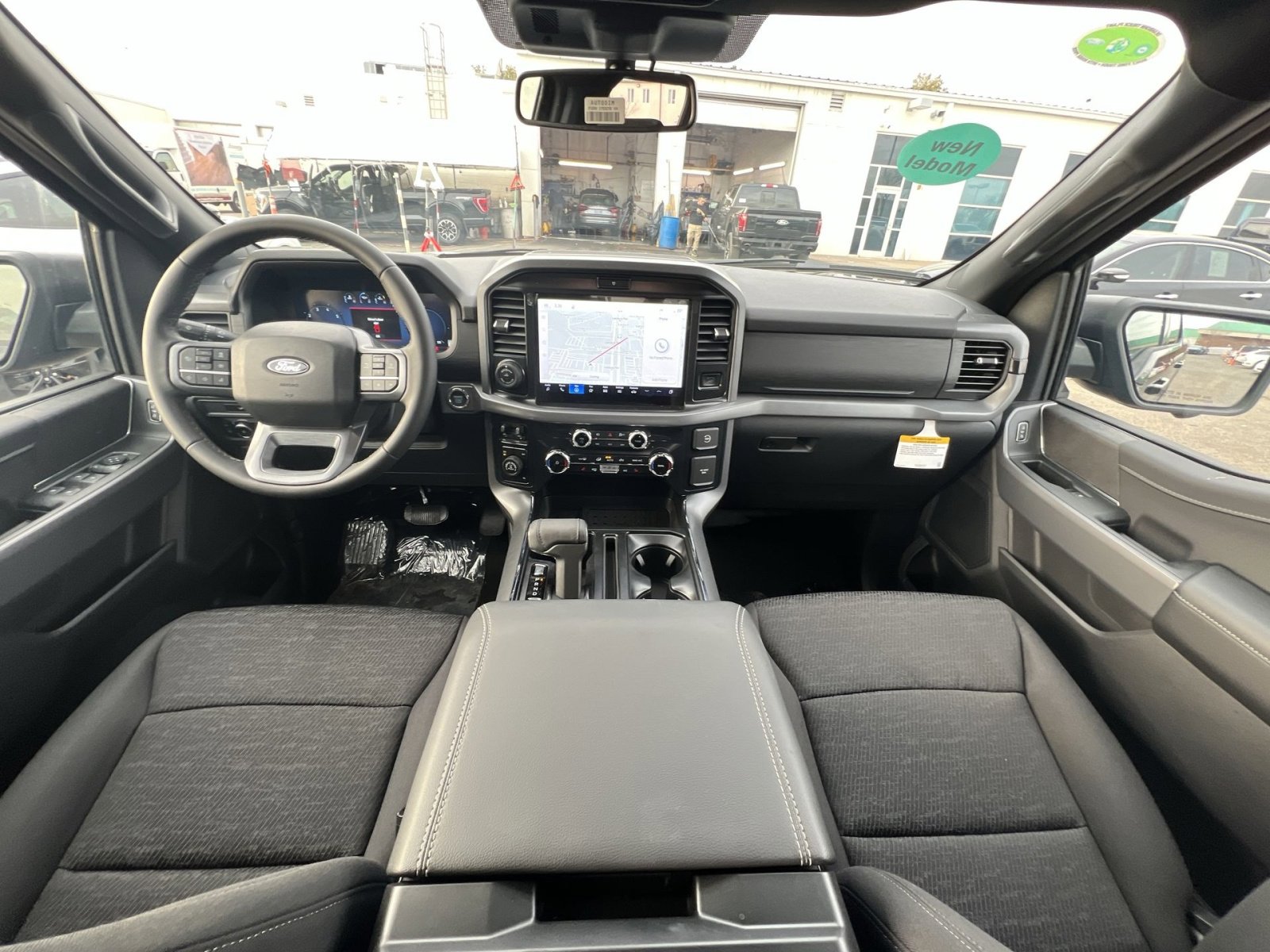 New 2026 Ford F150 XLT w/ Equipment Group 302A MID image 23