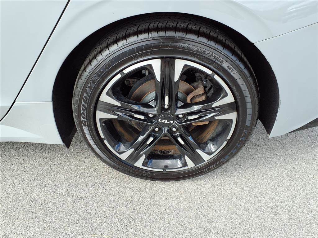 Used 2022 Kia K5 GT-Line image 31