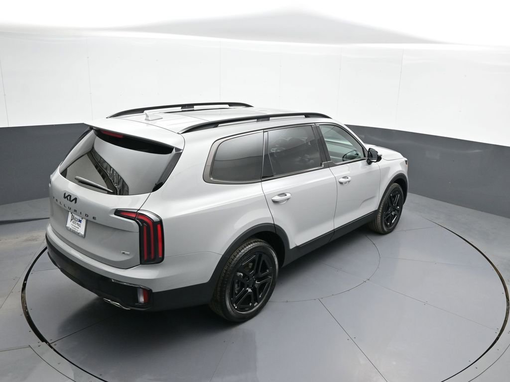 New 2025 Kia Telluride SX X-Line image 40