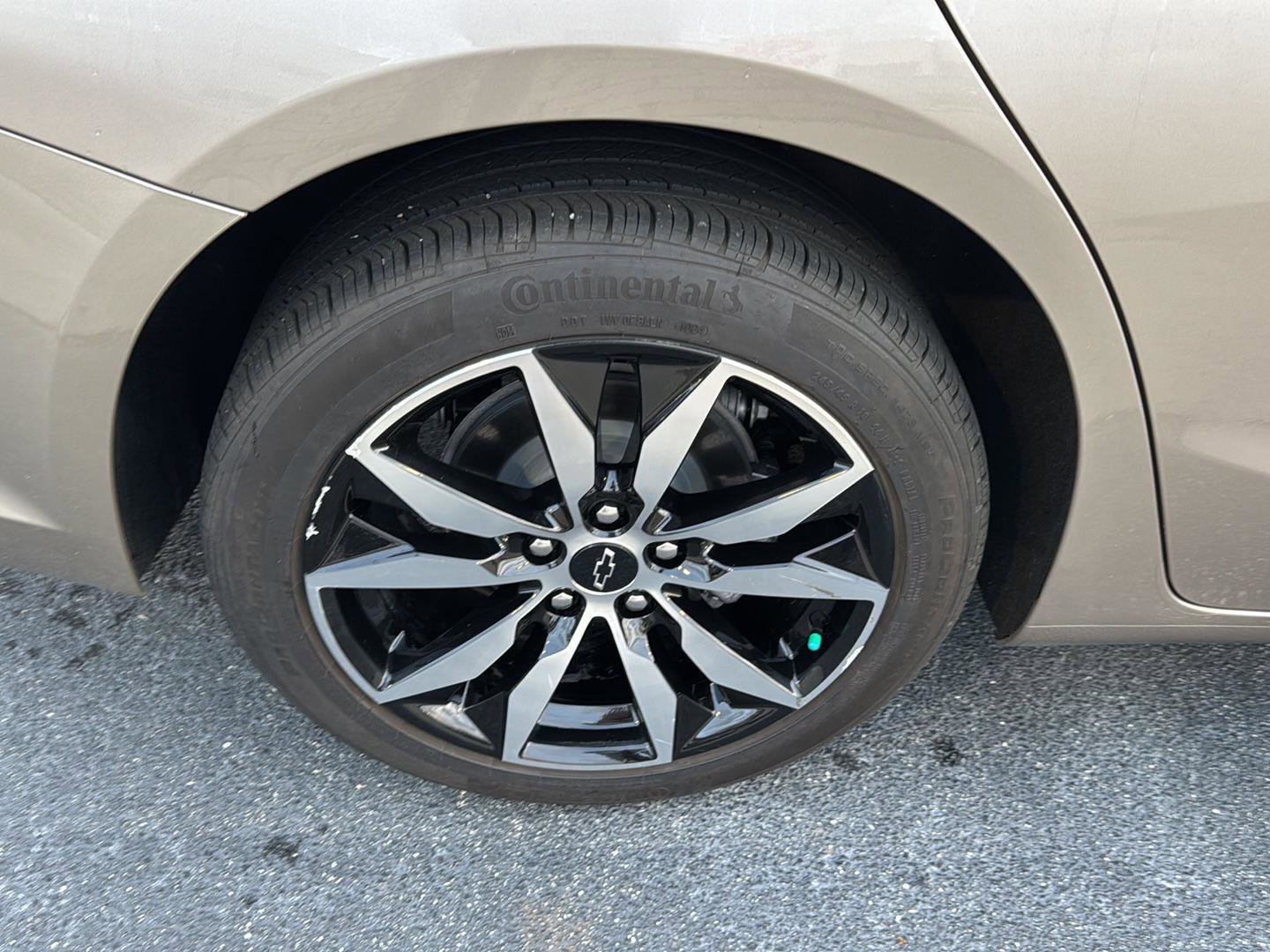 Used 2024 Chevrolet Malibu RS image 30