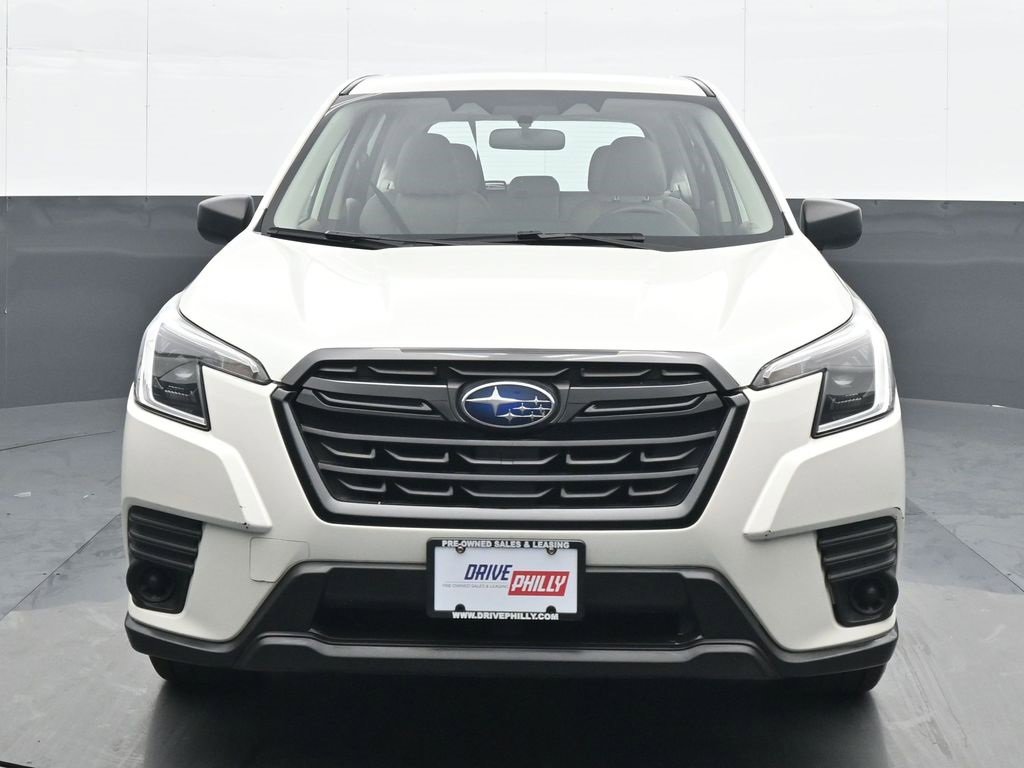 Used 2022 Subaru Forester
