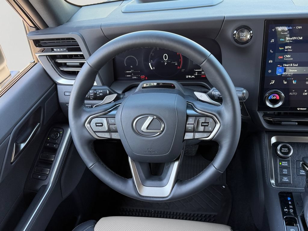 Certified 2026 Lexus GX 550 AWD/4WD image 20