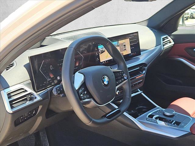 Used 2025 BMW 330i xDrive Sedan image 10