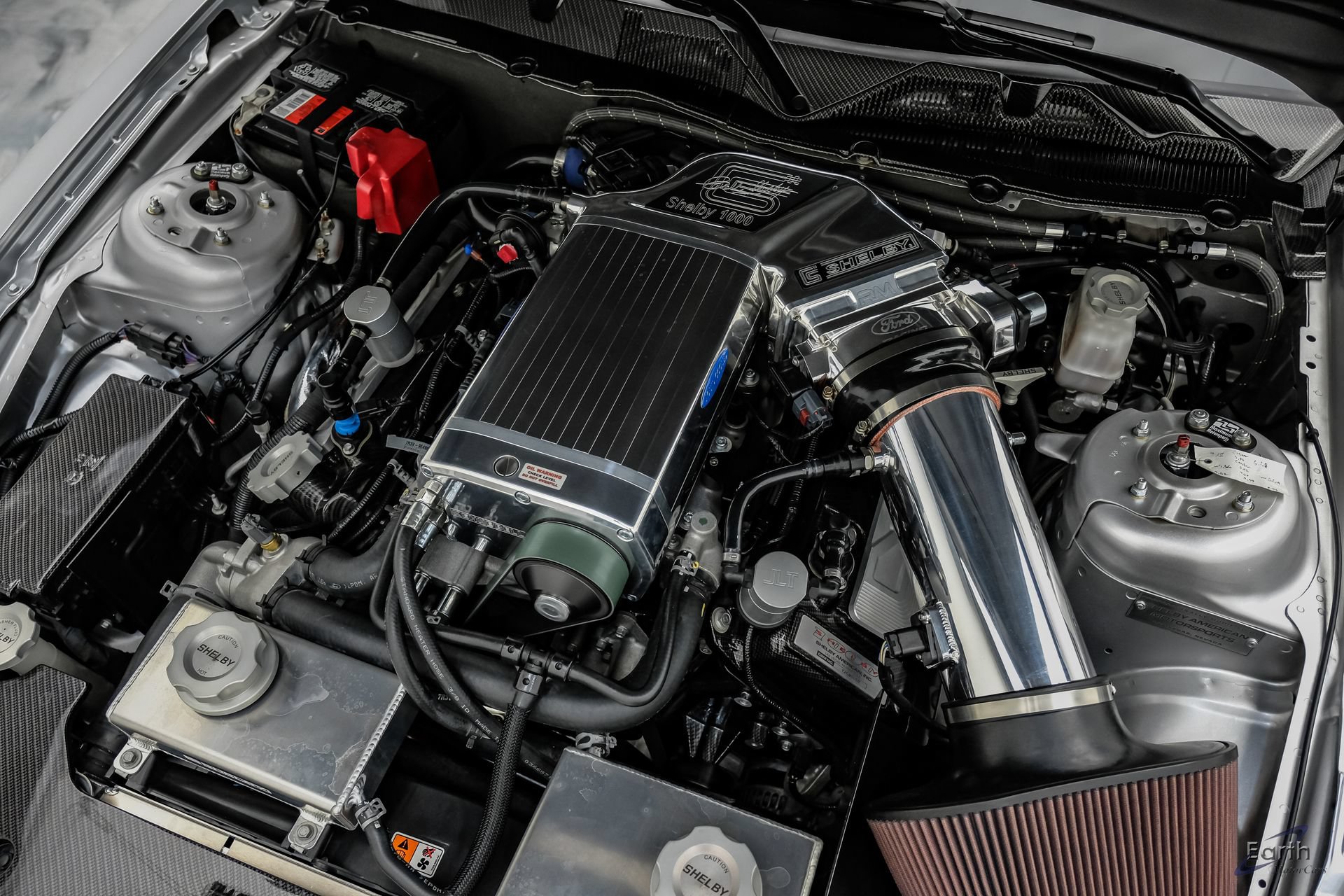 Used 2012 Ford Mustang Shelby GT500 w/ SVT Performance Pkg RWD image 99