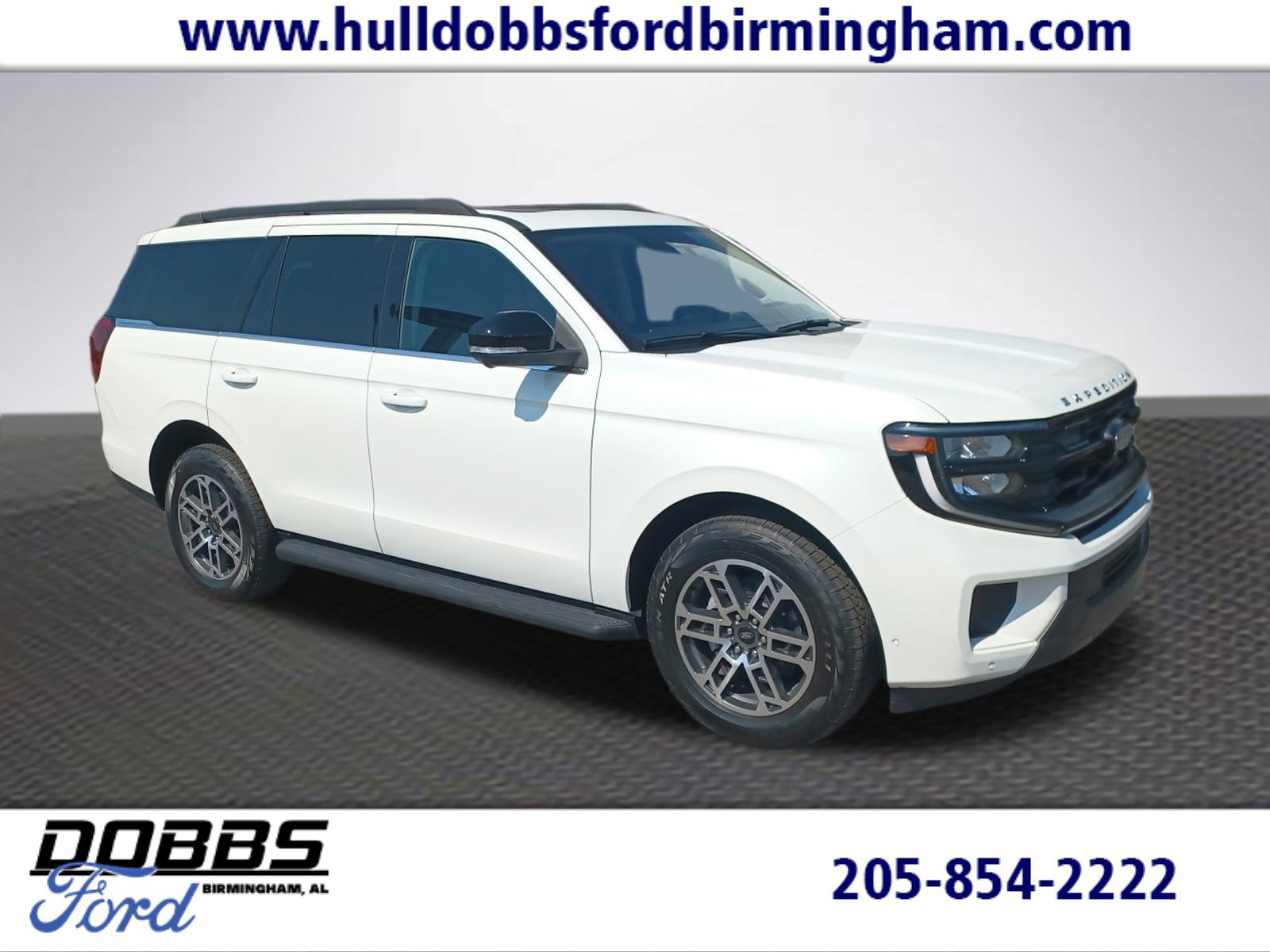 New 2025 Ford Expedition Active image 1