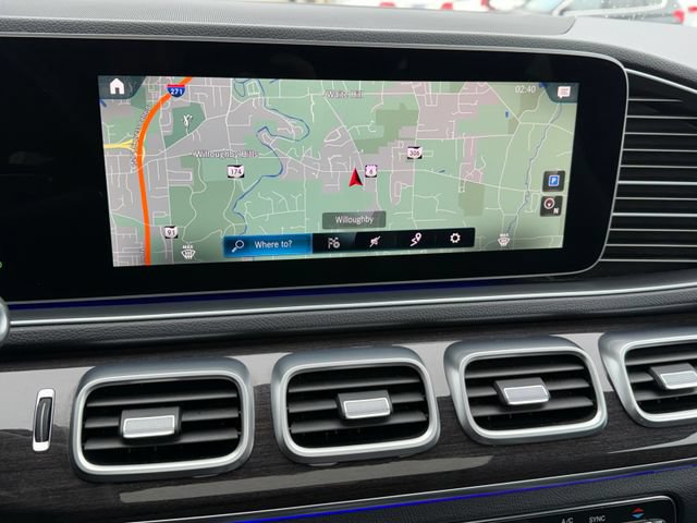 Used 2021 Mercedes-Benz GLE 350 4MATIC w/ Premium Package image 30