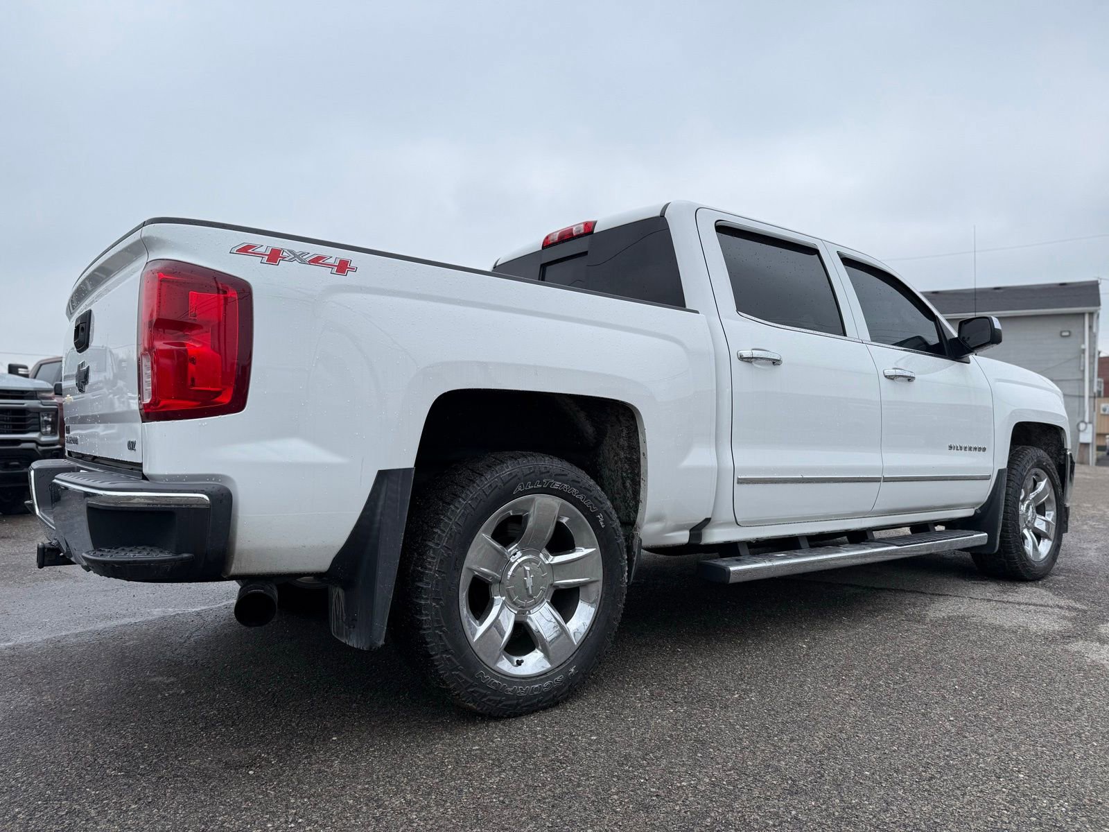 Used 2016 Chevrolet Silverado 1500 LTZ w/ Sport Package image 6