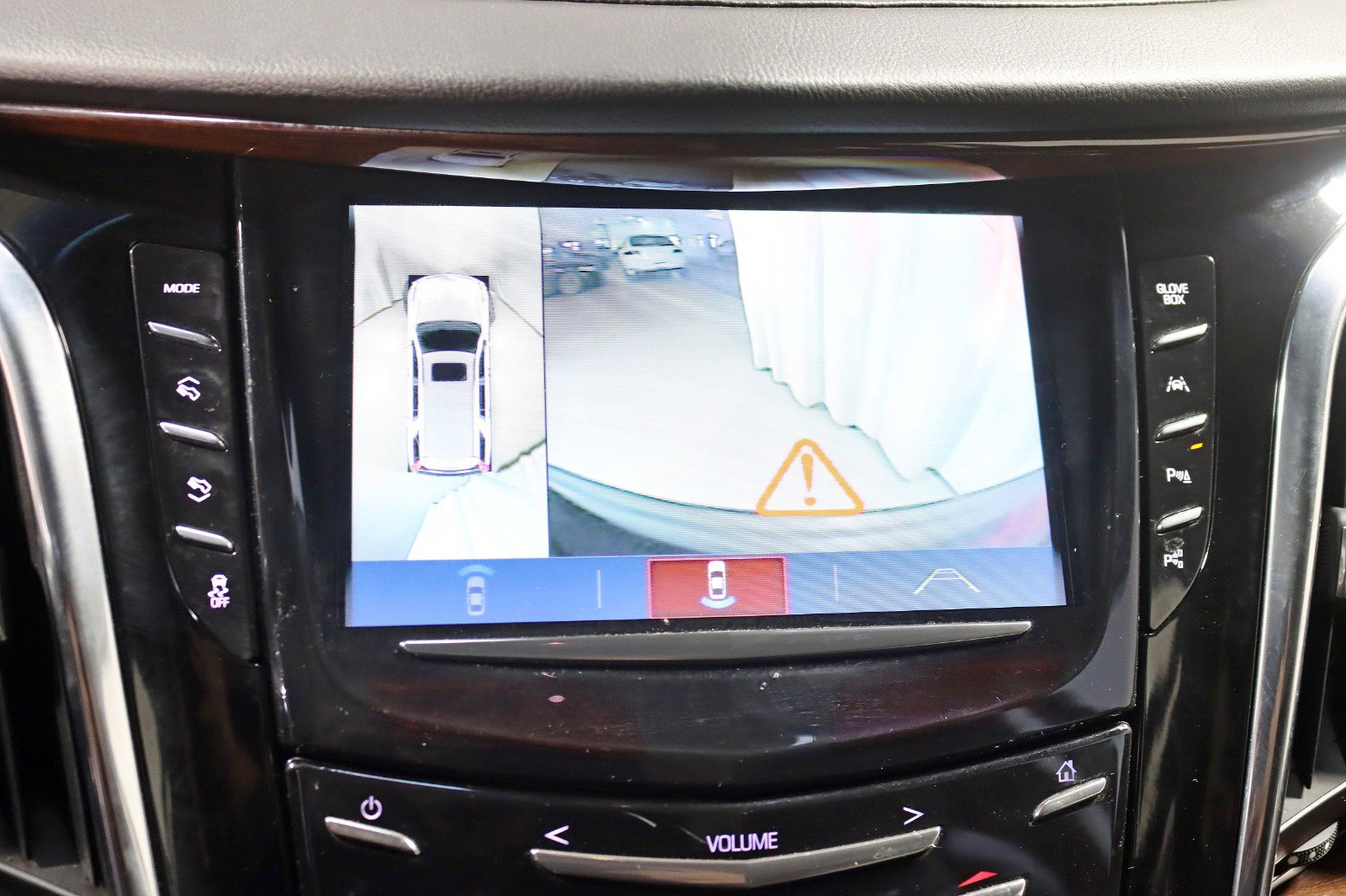 Used 2017 Cadillac Escalade ESV Luxury image 20